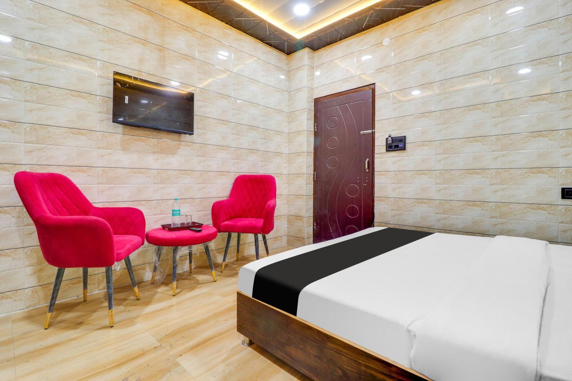Hotel O Krishna Priya 하리드와르 외부 사진