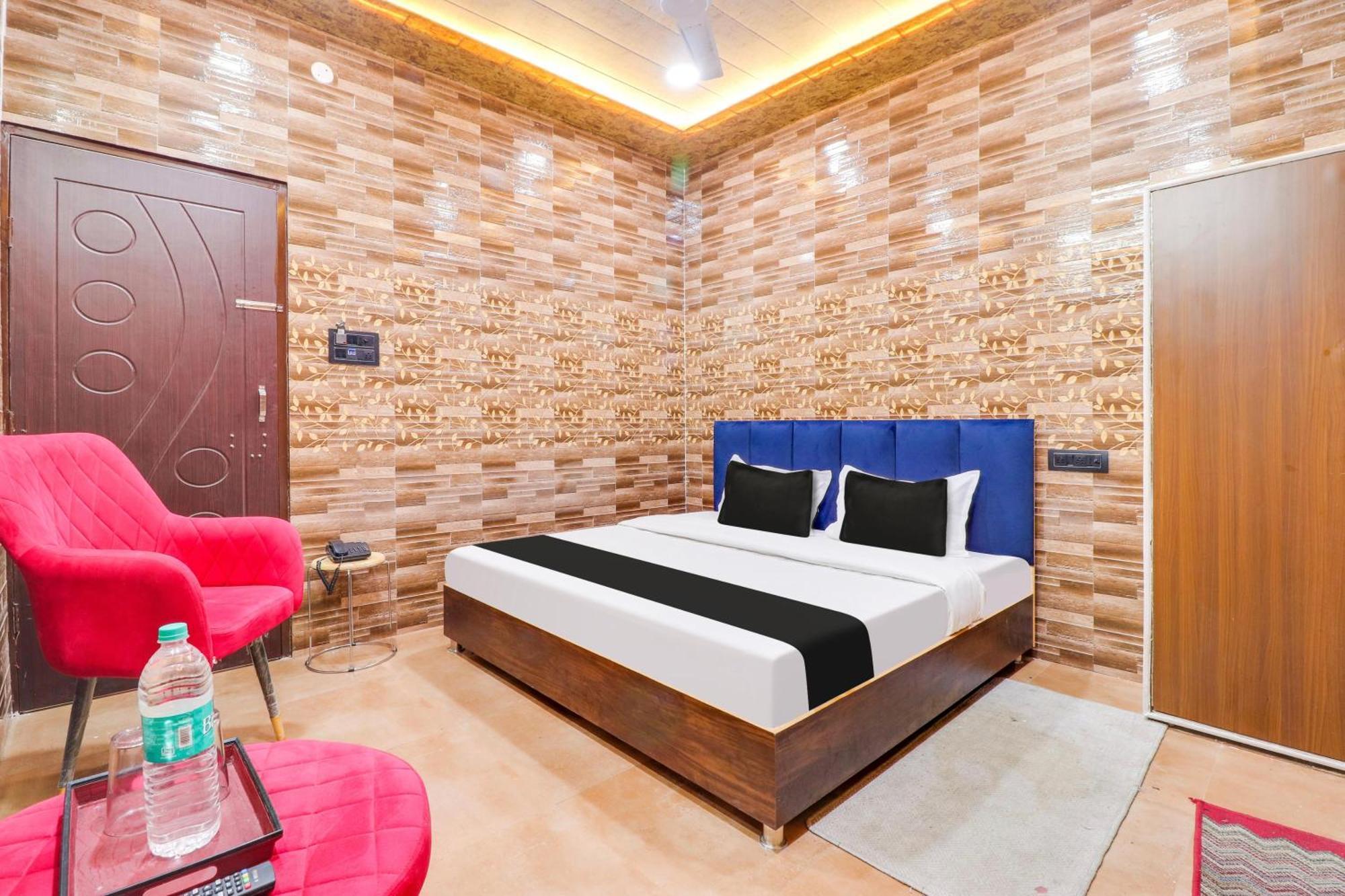 Hotel O Krishna Priya 하리드와르 외부 사진