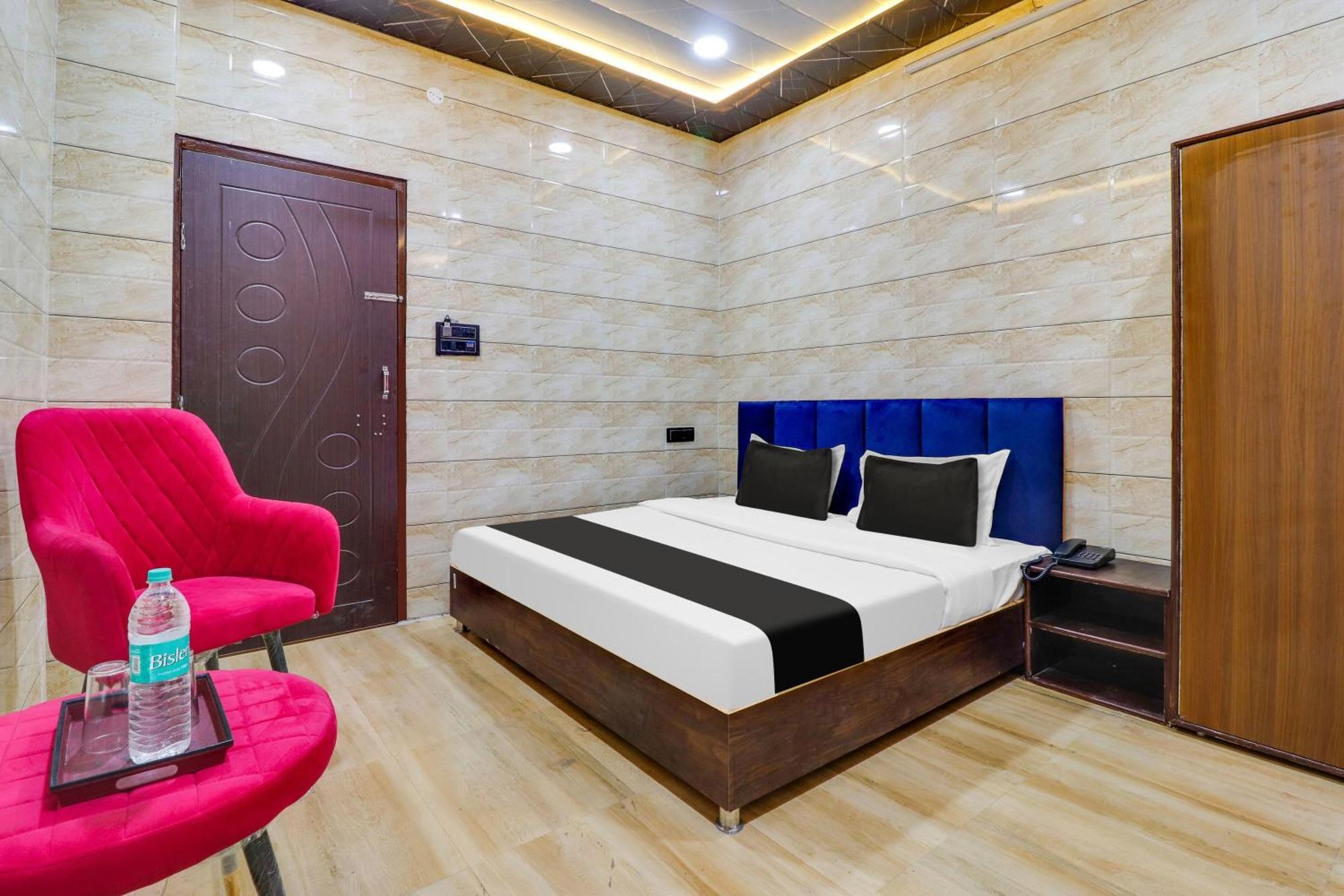 Hotel O Krishna Priya 하리드와르 외부 사진