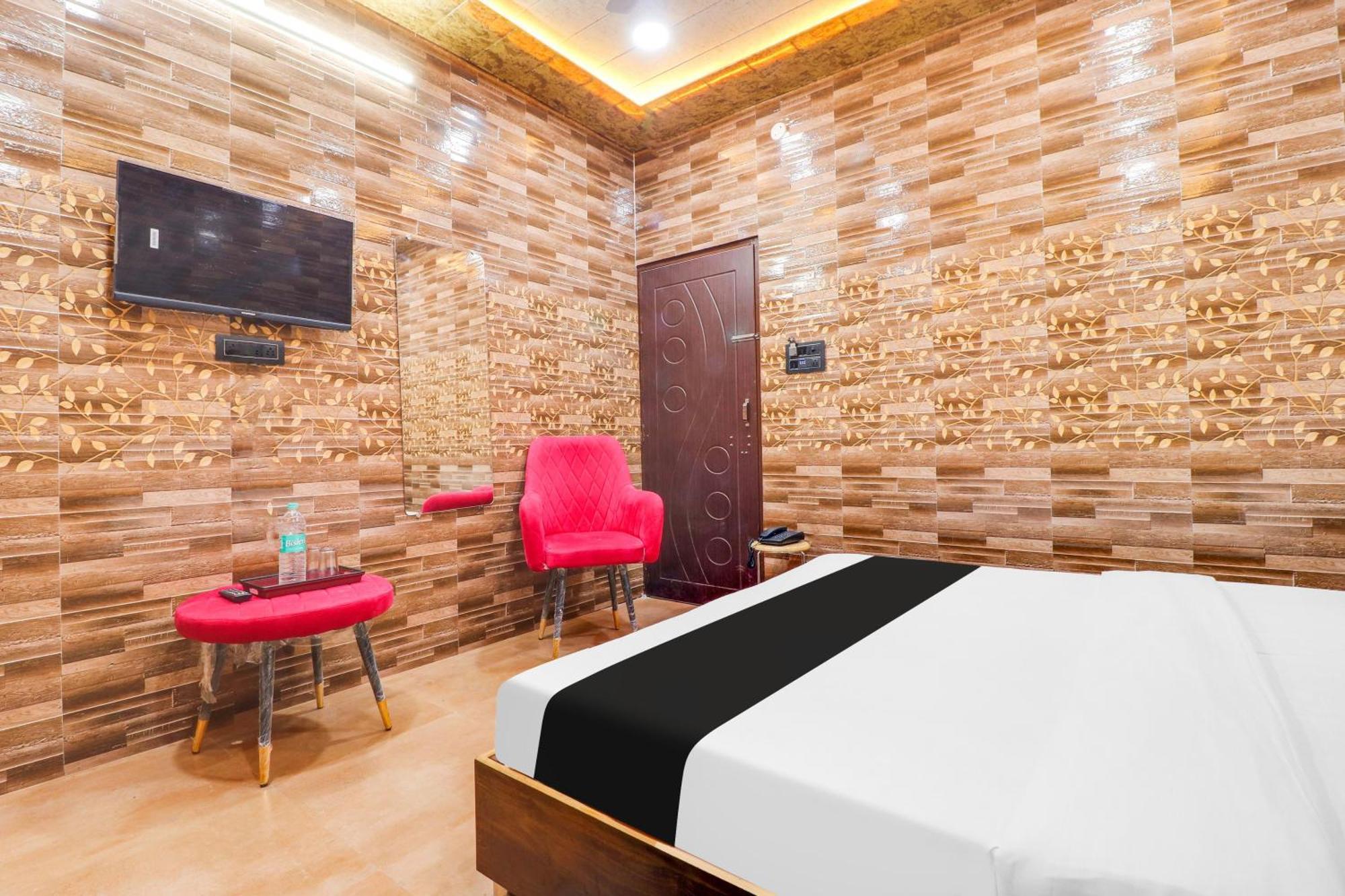 Hotel O Krishna Priya 하리드와르 외부 사진